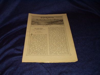 1897 nr 042 Hjemmets og Arbeidernes Ven