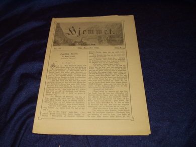 1898 nr 048 Hjemmet