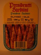 Pressidenti Sardiini i OLJA