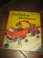 Metzger: Aufladen- Abfahren. 1984.
