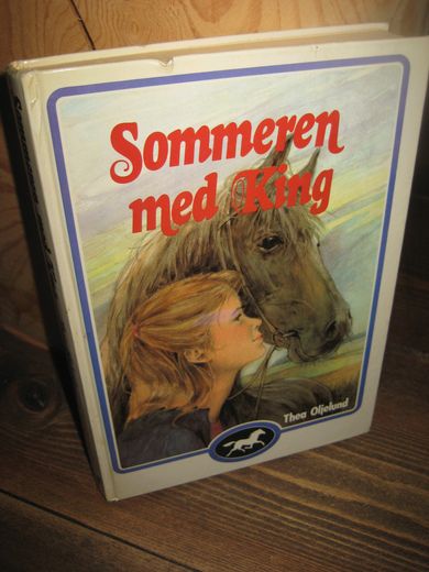 Oljelund: Sommeren med King. 1983.
