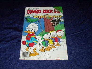 1991 nr 046 Donald Duck & Co