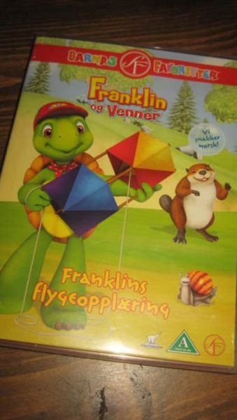 FRANKLINS FLYVEOPPLÆRING. 2010, 73 MIN.