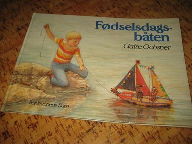 Obsner: Fødselsdagsbåten 1985