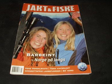 2005 nr 001 JAKT & FISKE