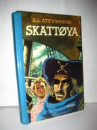 STEVENSON: SKATTØYA. 1956.