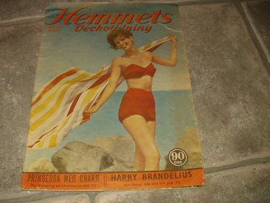 1963 nr 028 Hemmets Veckotidning