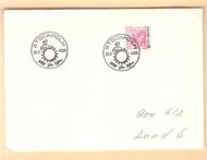 1968, 20.3., STOCKHOLM Allt for sjøn