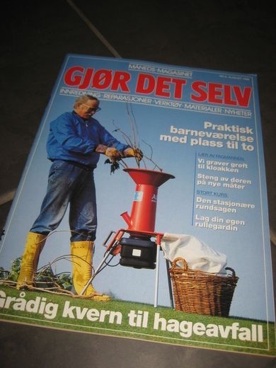 1988 nr 008 GJØR DET SELV