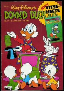 1987,nr 017, Donald Duck & Co