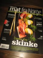 2013,NR 004, MAT FRA NORGE