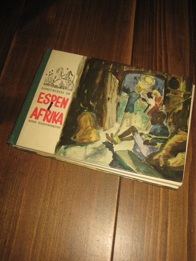 ESPEN I AFRIKA 1960