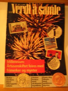 1998,nr 004, Verdt å samle.