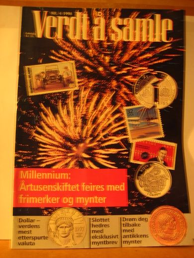 1998 nr 004 Verdt å samle