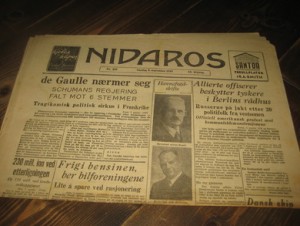 1948,nr 210, NIDAROS.
