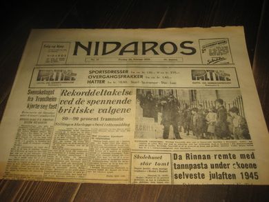 1950 nr 047 NIDAROS
