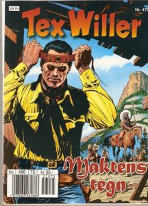 2004,nr 475, Tex Willer.