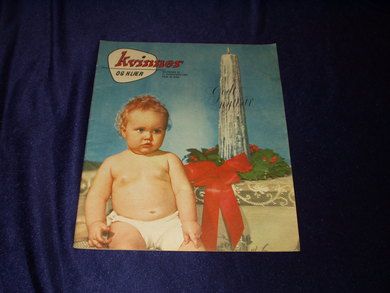1955 nr 052 Kvinner og KLÆR