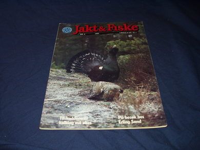 1985 nr 004 Jakt & Fiske