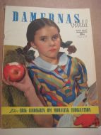 1947 nr 050 DAMERNAS vårld