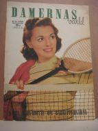 1946 nr 037 DAMERNAS vårld