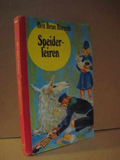 Barreth: SPEIDERLEIREN. 1970.