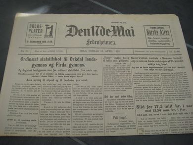 1928 nr 090 Den 17de Mai