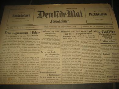 1928 nr 214 Den 17de Mai