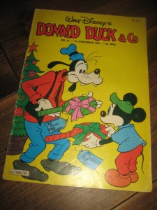 1981,nr 051, DONALD DUCK & CO