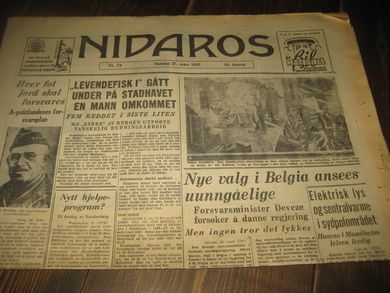 1950 nr 073 NIDAROS