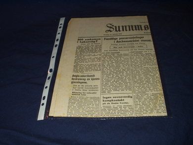 1944,nr 235, Sunnmørsposten