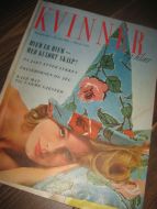 1961 nr 028 KVINNER OG KLÆR