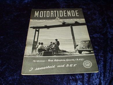 1958 nr 009 MOTORTIDENDE