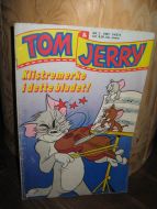 1987,nr 002, TOM & JERRY.