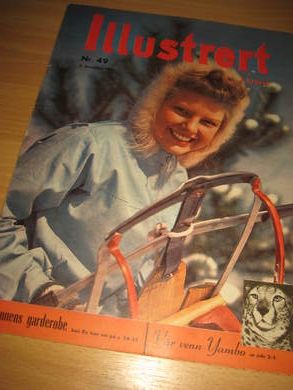 1961 nr 049 Illustrert