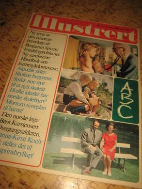 1968 nr 033 Illustrert
