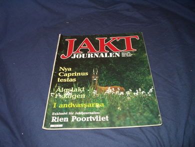 1981 nr 008 JAKT journalen