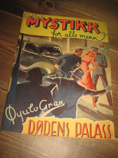 1942 nr 002 MYSTIKK for alle menn