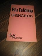 Tafdrup: SPRINGFLOD. 1989.