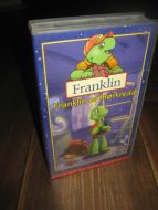 FRANKLIN ER MØRKREDD. 1999, 70 MIN.