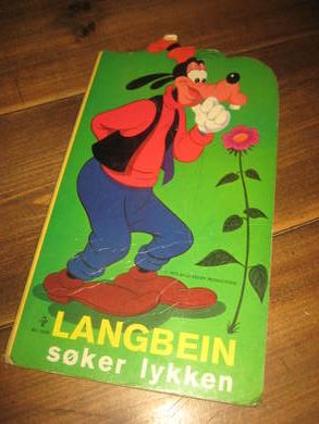 LANGBEIN SØKER LYKKEN LITO 690