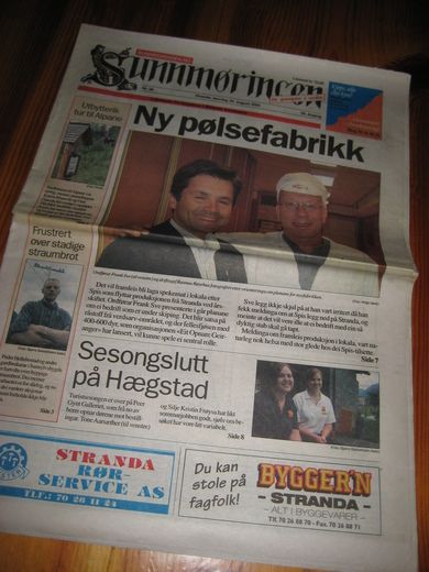 2005 nr 058 Sunnmøringen