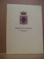 Bergens Provincialloge. 50 årsberetning 1025-1975.