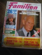 1984 nr 001 Familien GERHARDSEN