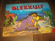 Roestad: BLEKKULF blir miljødetektiv. 