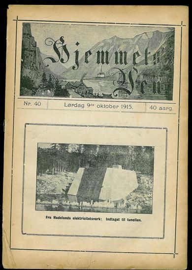 1915 nr 040 Hjemmets Ven
