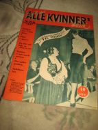 1951 nr 025 -26 ALLE KVINNER