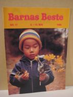 1985,nr 017, Barnas Beste.