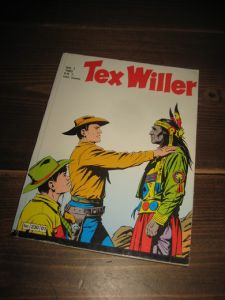 1982,nr 001, Tex Willer