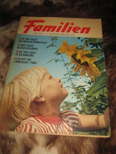 1972 nr 016 -17 FAMILIEN